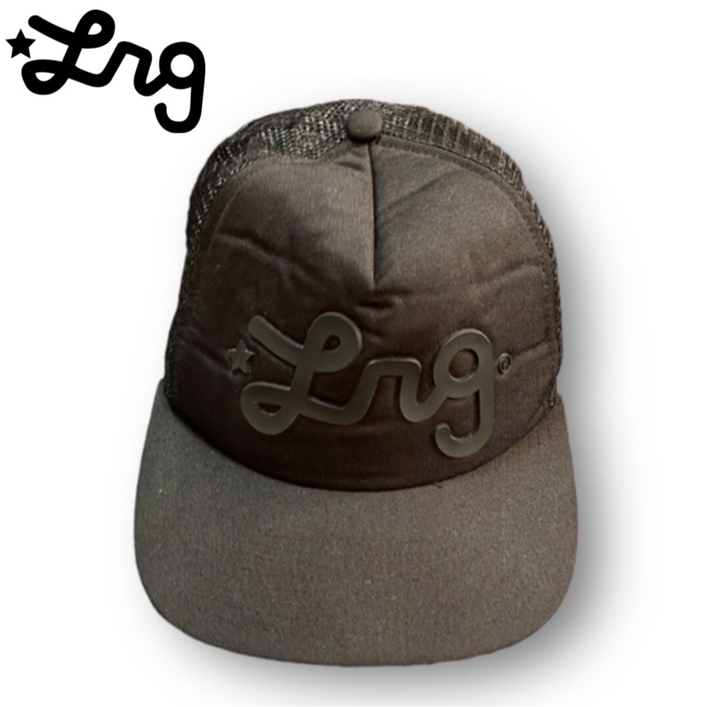 LRG SnapBack Trucker Cap